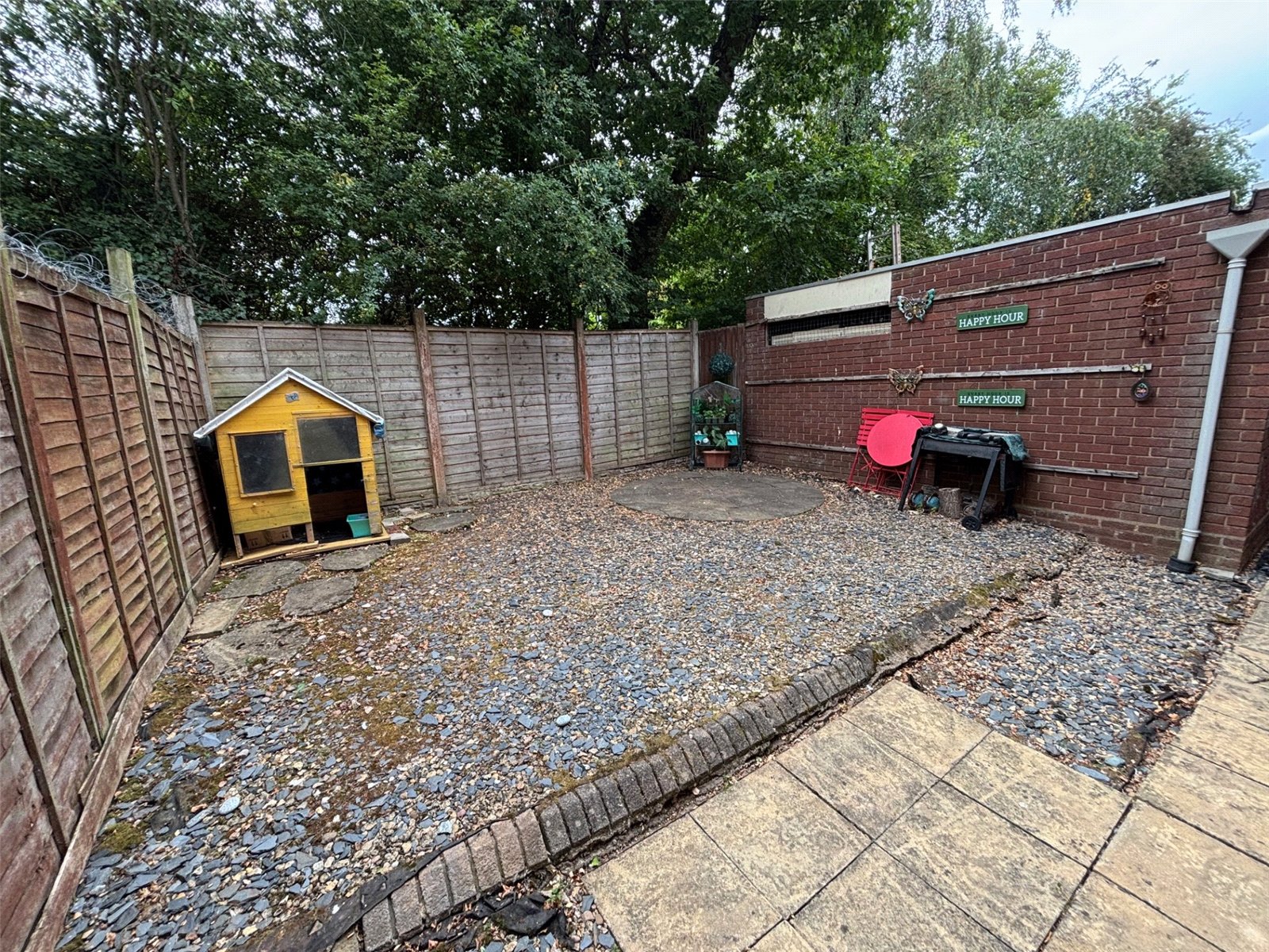 Burford, Brookside, Telford, TF3 - DB Roberts
