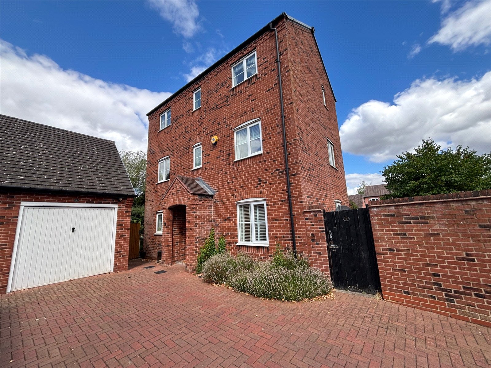 Round House Park, Horsehay, Telford, TF4 - DB Roberts