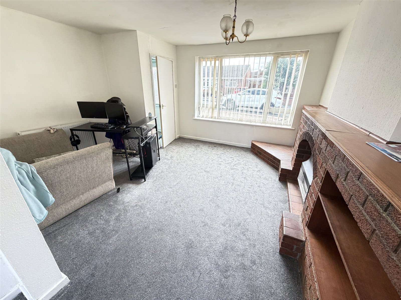 Malvern Crescent, Little Dawley, Telford, TF4 - DB Roberts