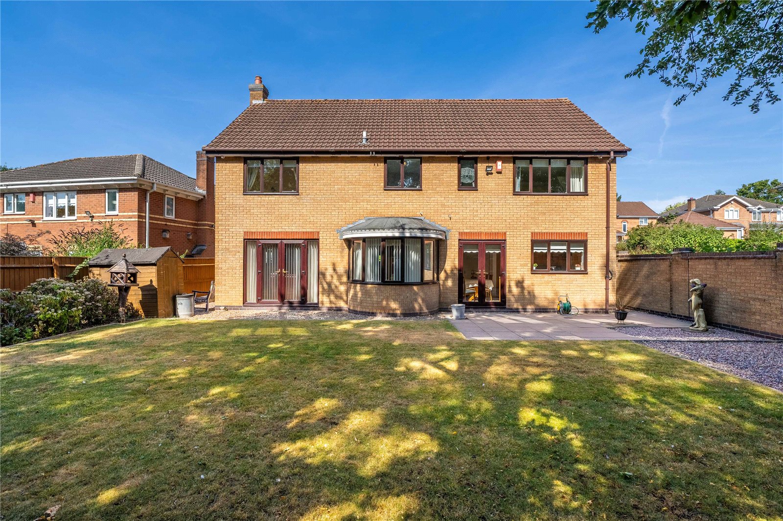 Highgrove Meadows, Priorslee, Telford, TF2 - DB Roberts