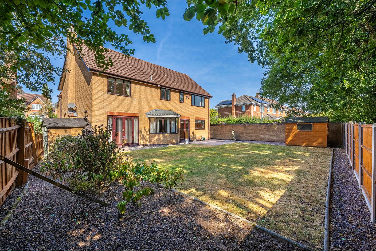 Highgrove Meadows, Priorslee, Telford, TF2 - DB Roberts