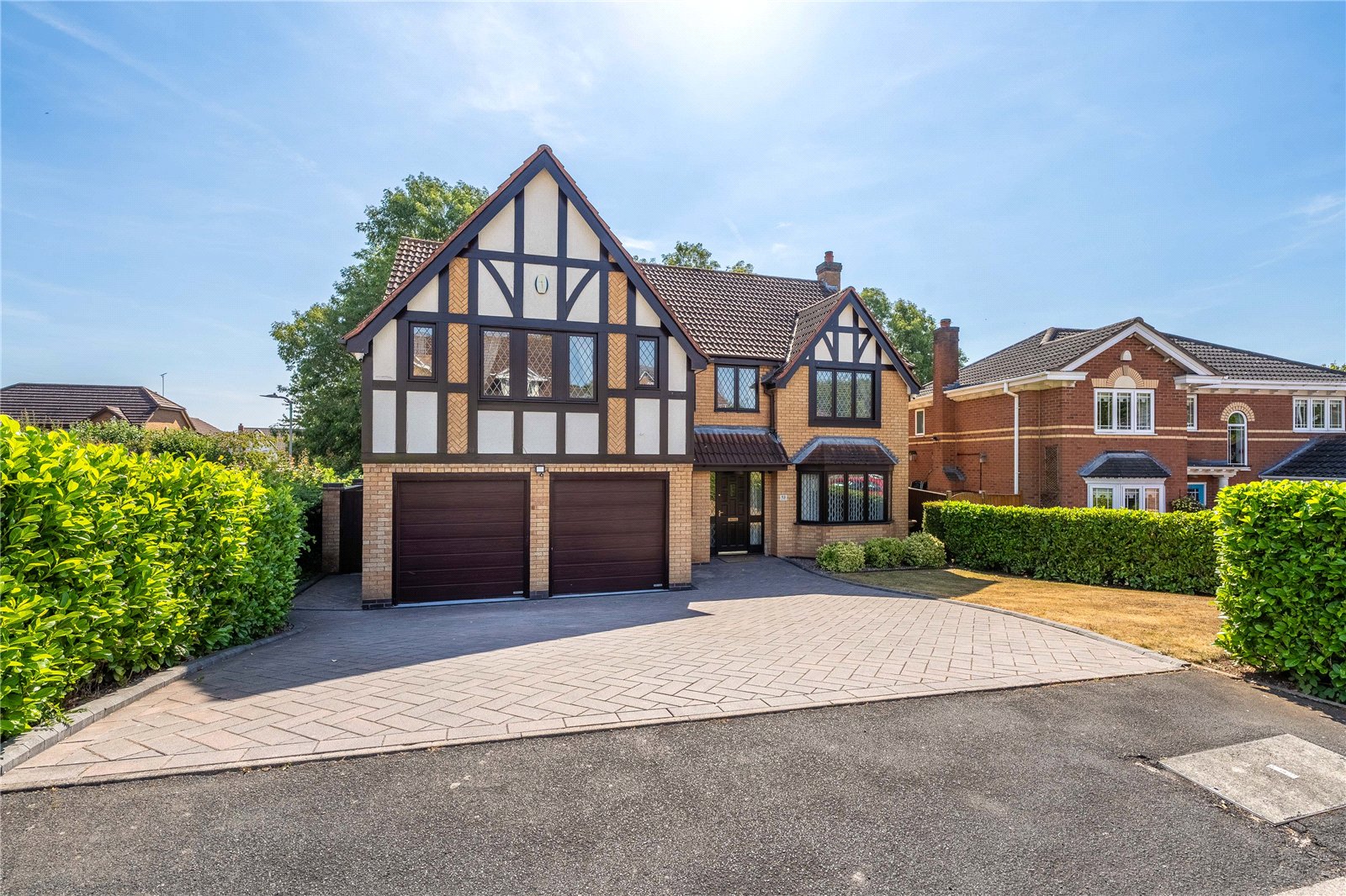 Highgrove Meadows, Priorslee, Telford, TF2 - DB Roberts