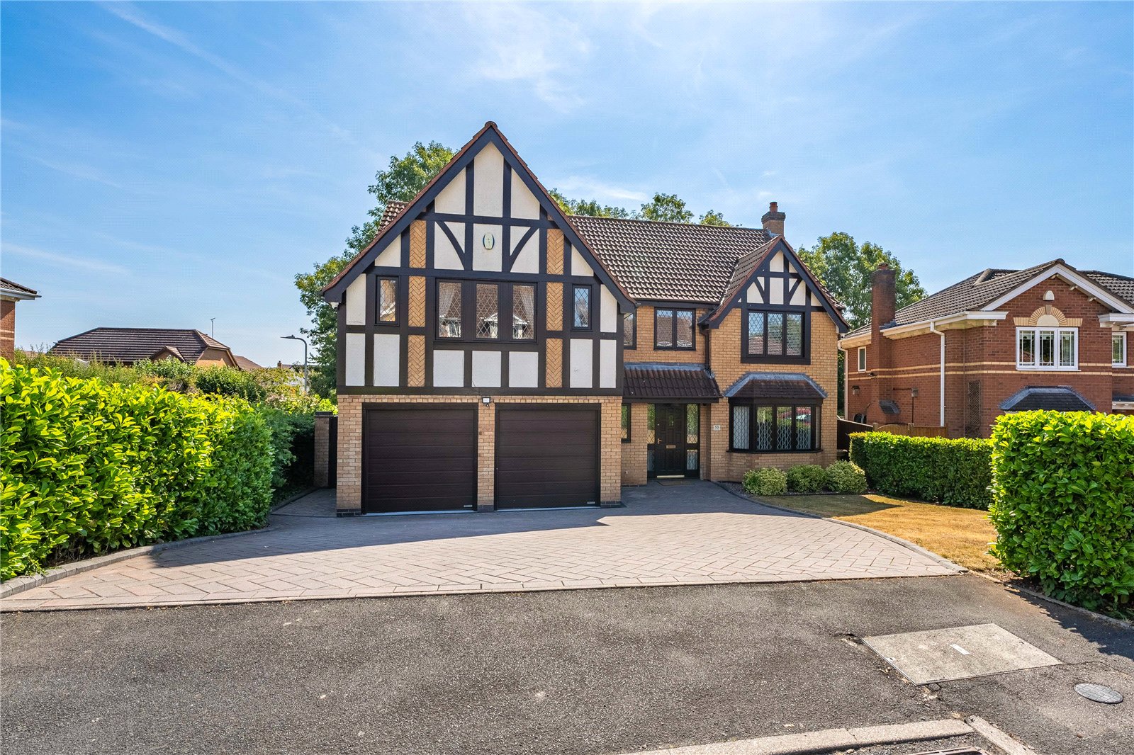 Highgrove Meadows, Priorslee, Telford, TF2 - DB Roberts