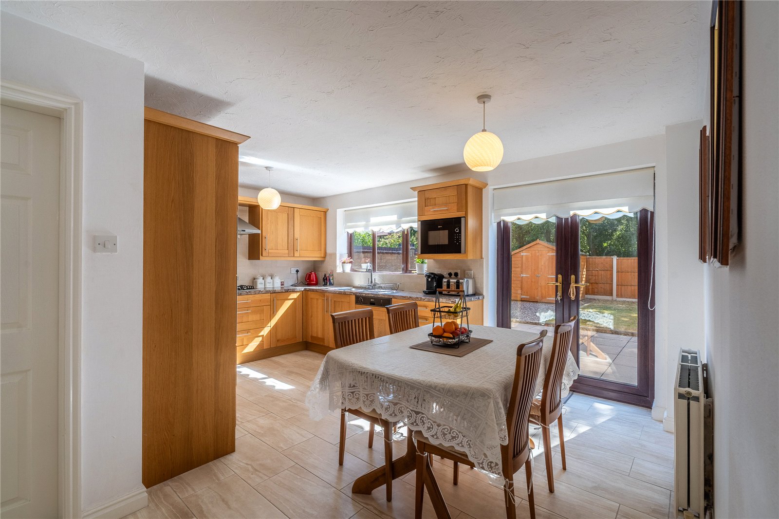 Highgrove Meadows, Priorslee, Telford, TF2 - DB Roberts
