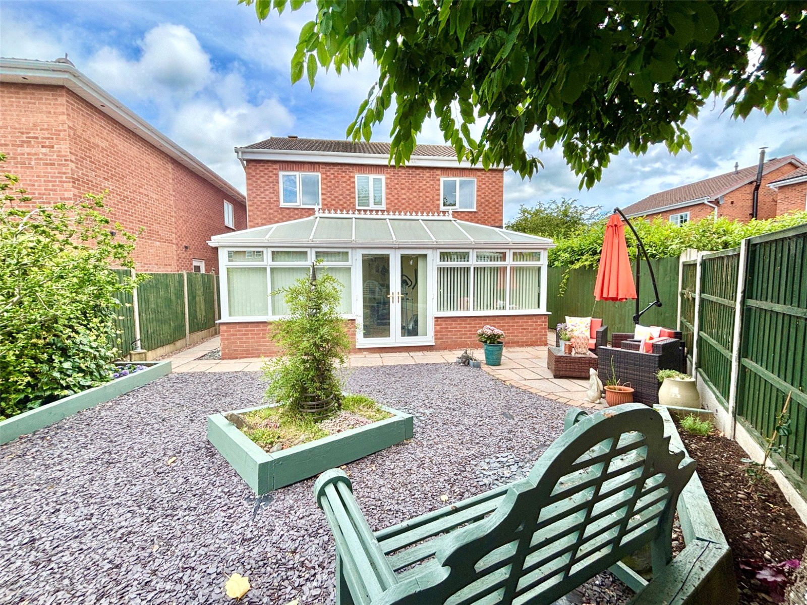 Gainsborough Way, Shawbirch, Telford, TF5 - DB Roberts