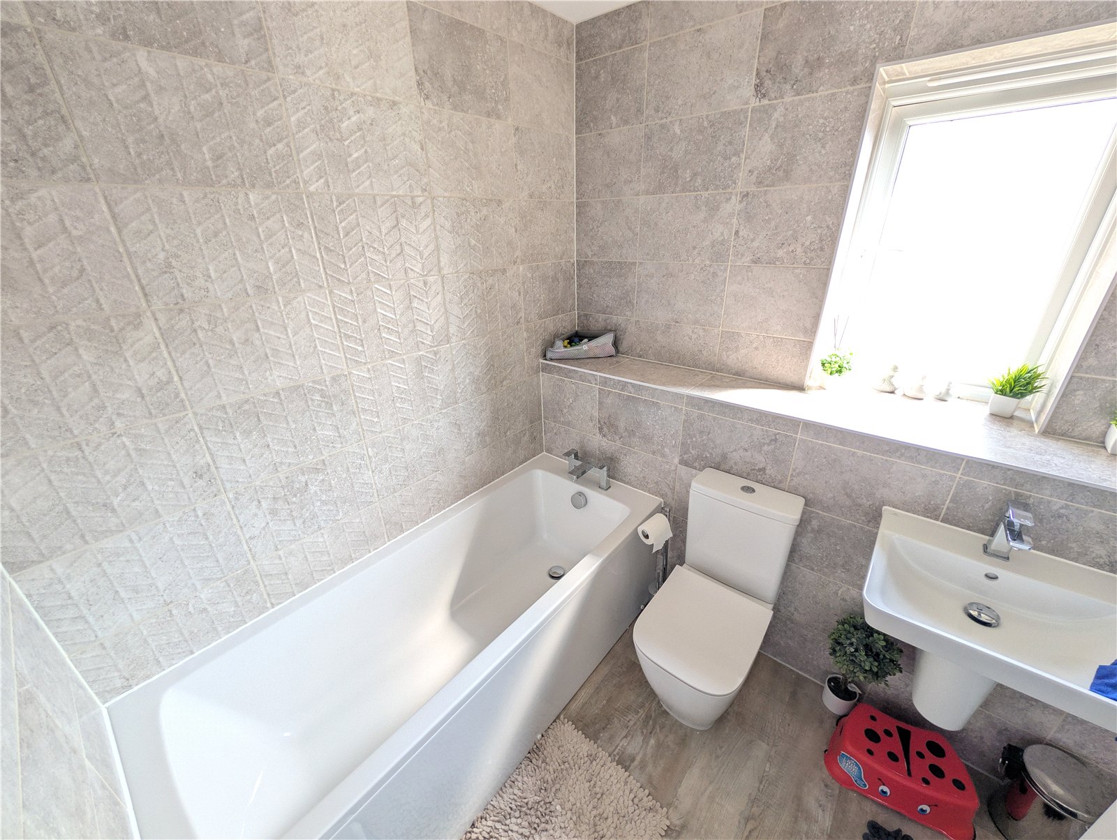 William Barber Meadow, Priorslee, Telford, TF2 - DB Roberts