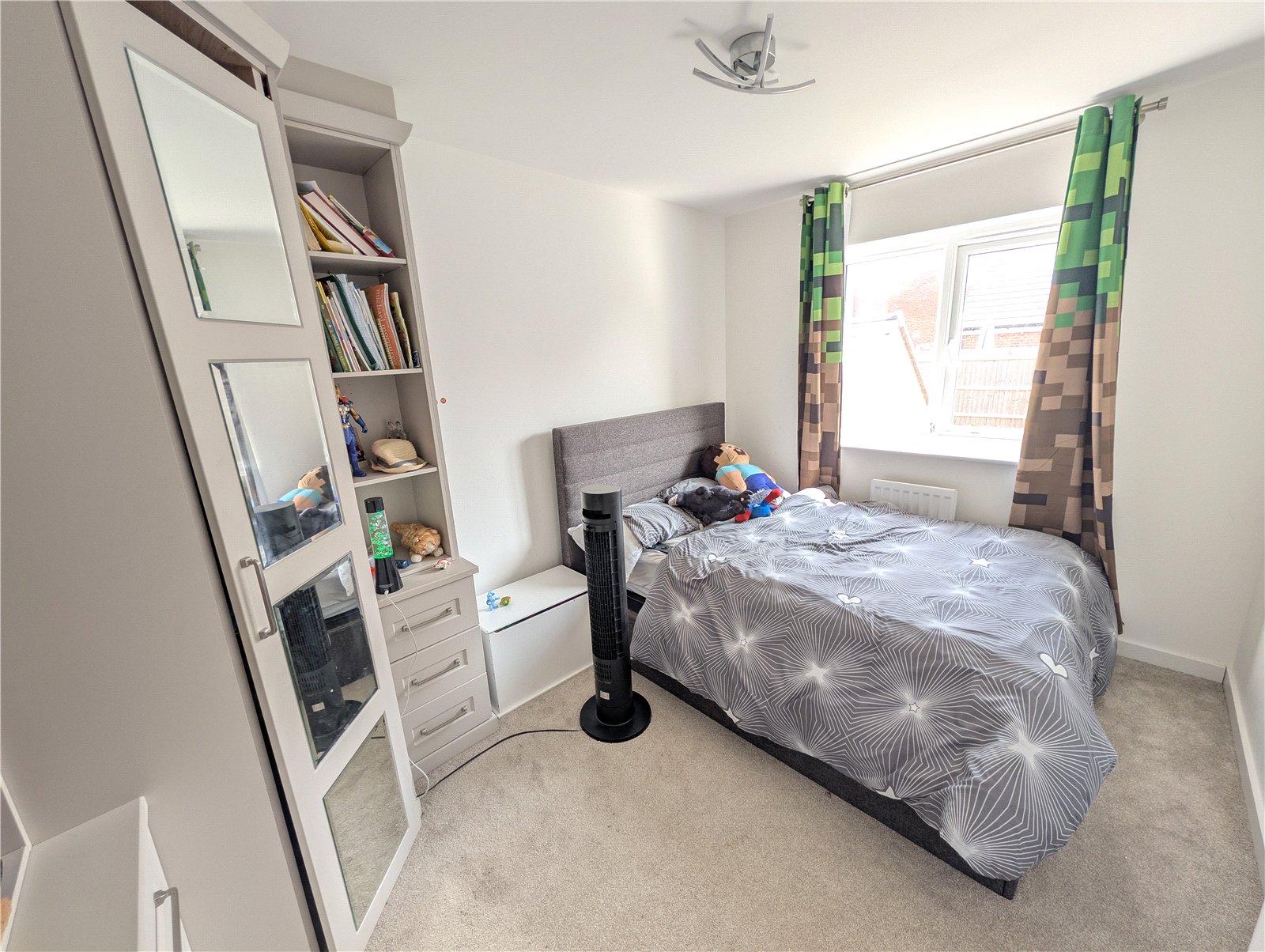 William Barber Meadow, Priorslee, Telford, TF2 - DB Roberts