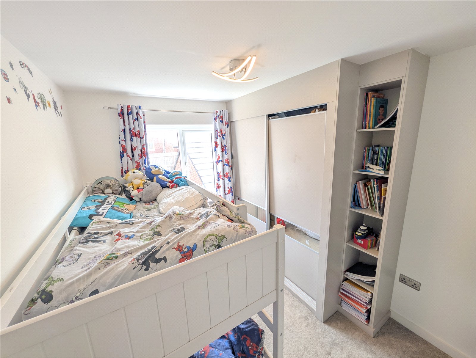 William Barber Meadow, Priorslee, Telford, TF2 - DB Roberts