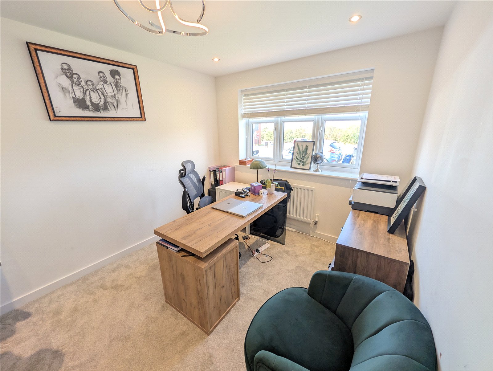 William Barber Meadow, Priorslee, Telford, TF2 - DB Roberts