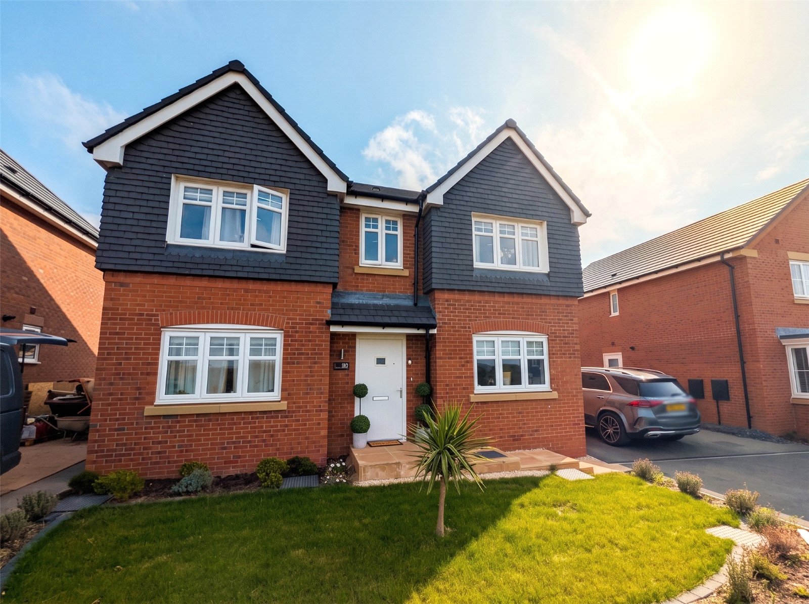 William Barber Meadow, Priorslee, Telford, TF2 - DB Roberts