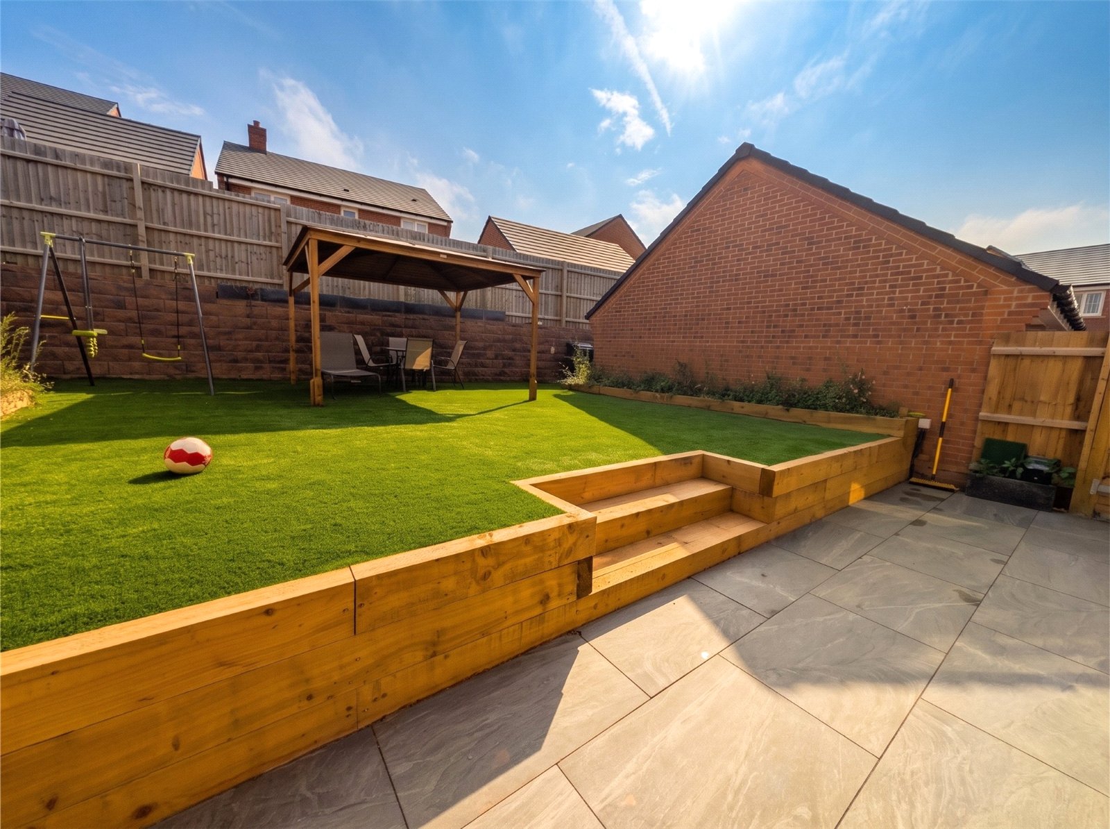 William Barber Meadow, Priorslee, Telford, TF2 - DB Roberts