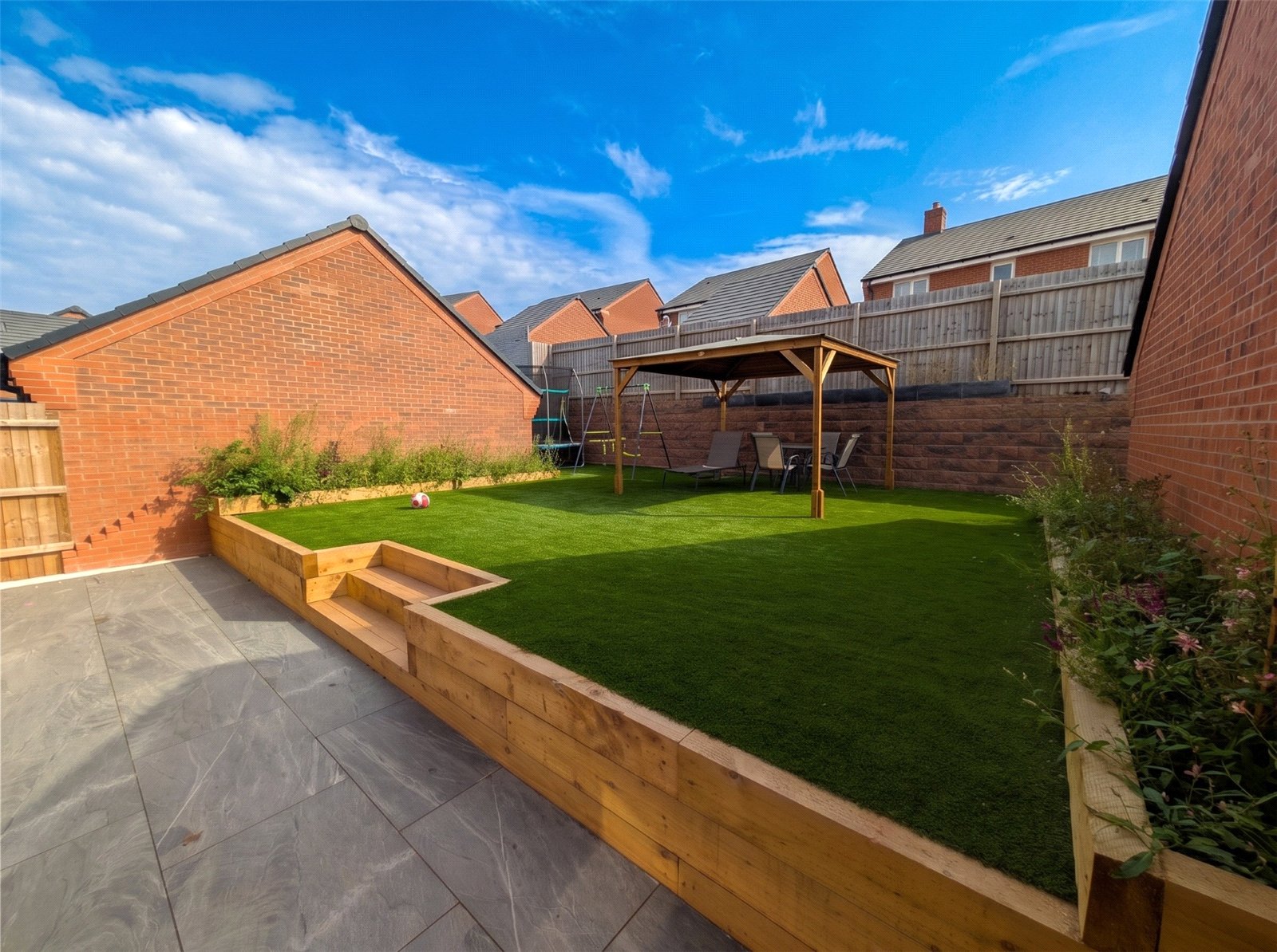 William Barber Meadow, Priorslee, Telford, TF2 - DB Roberts
