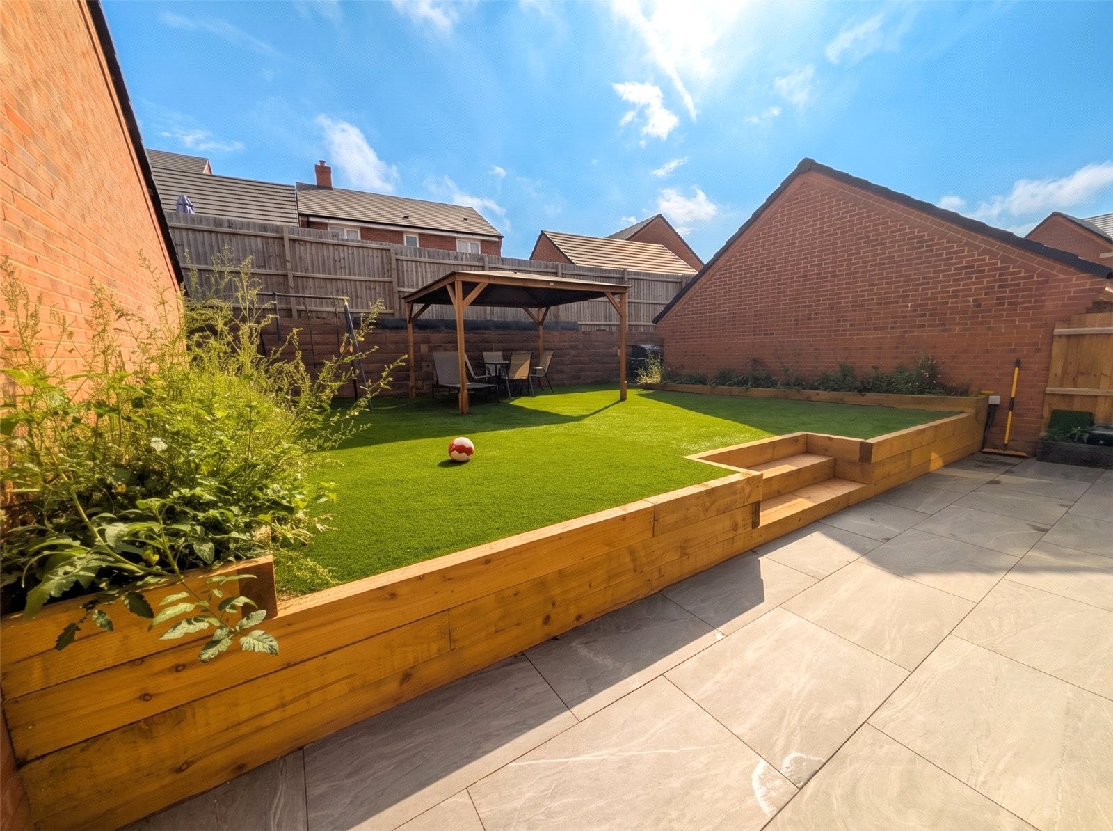 William Barber Meadow, Priorslee, Telford, TF2 - DB Roberts