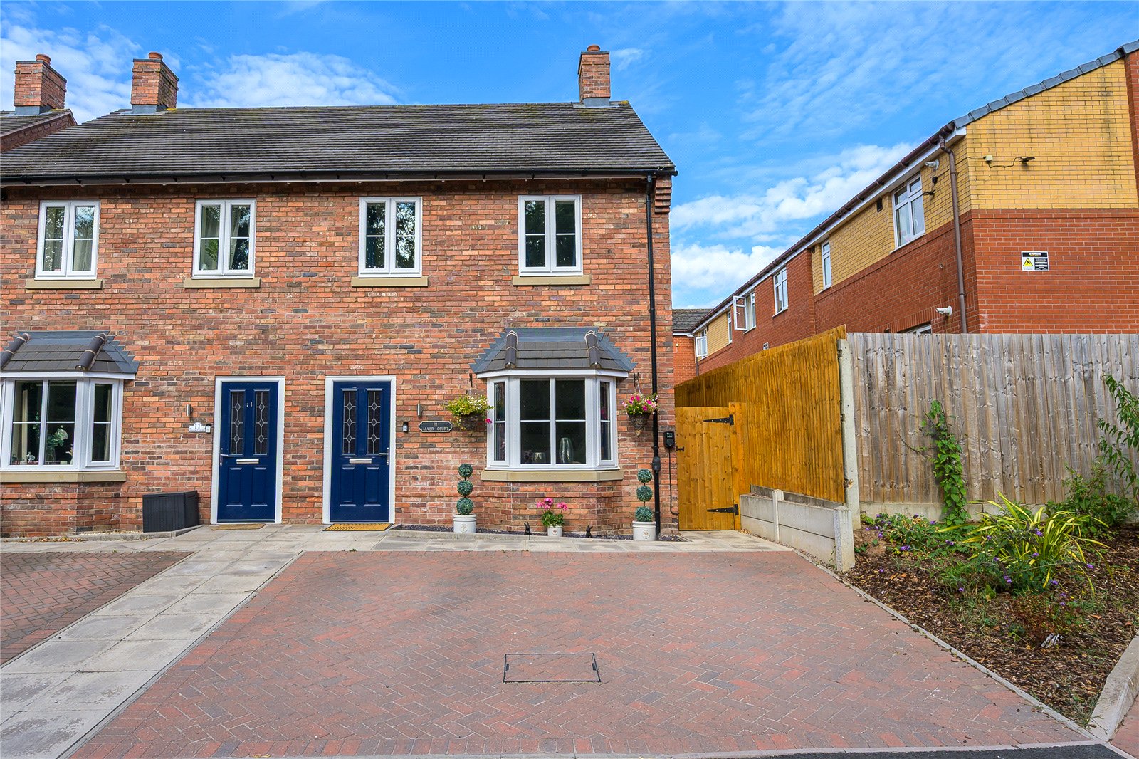 Alver Court, Madeley, Telford, TF7 - DB Roberts
