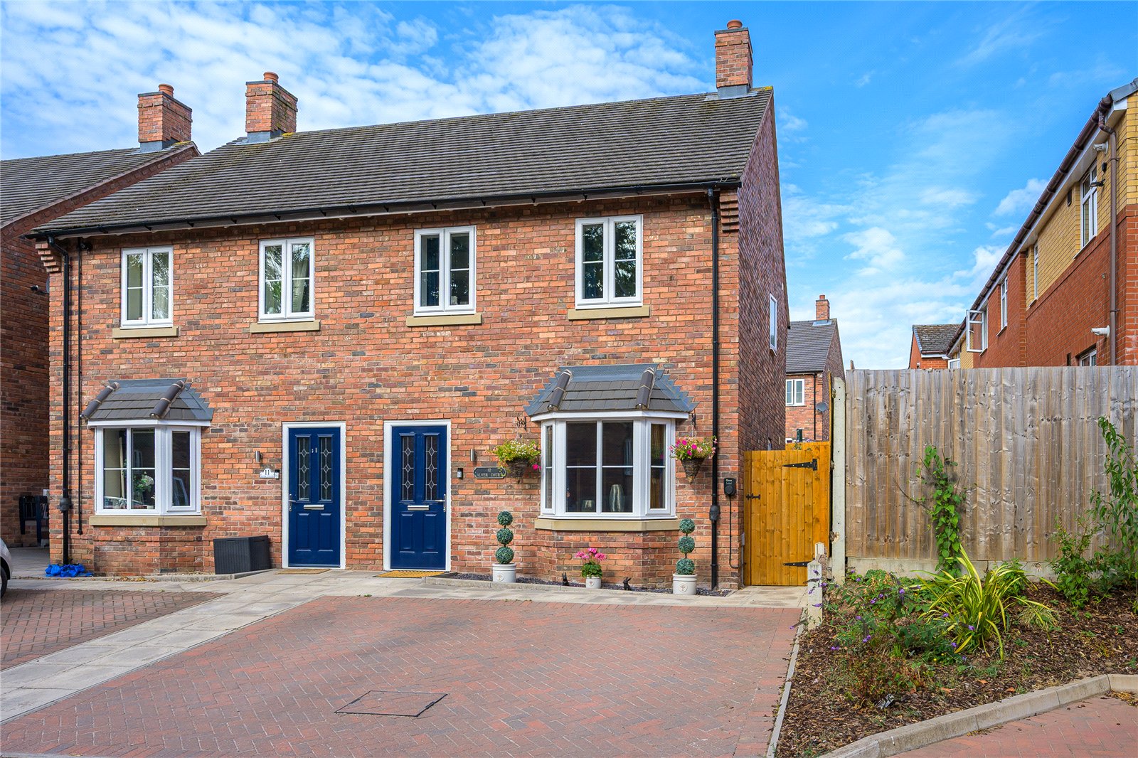 Alver Court, Madeley, Telford, TF7 - DB Roberts