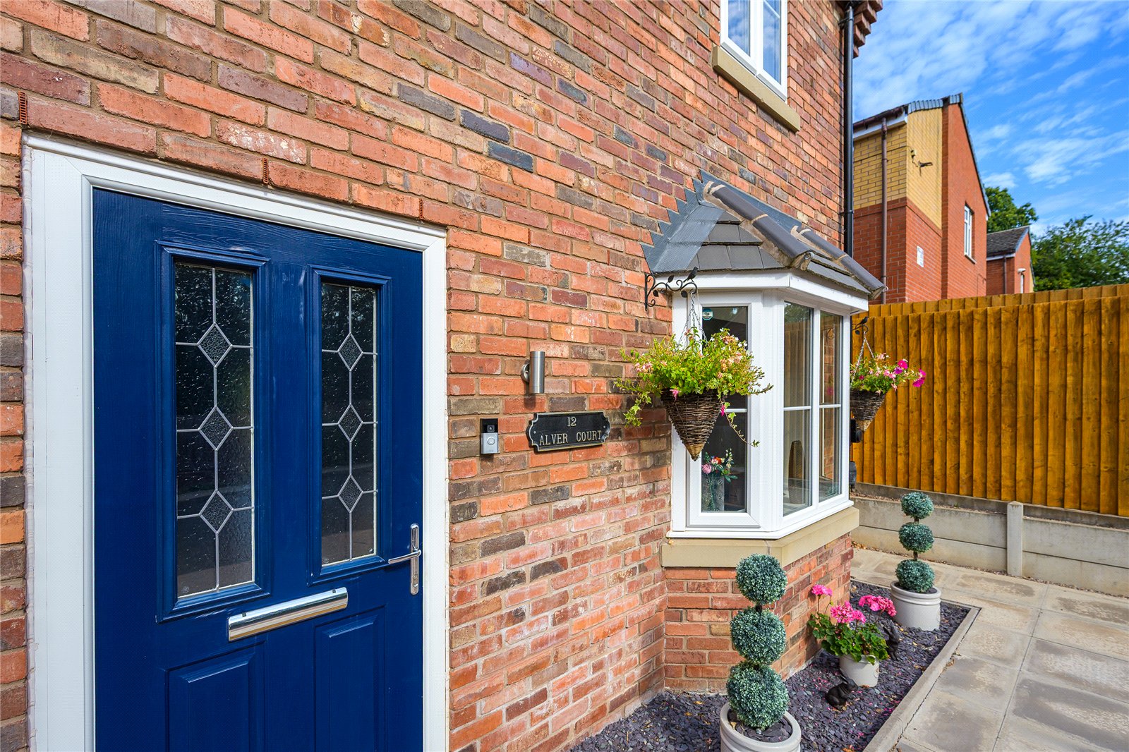 Alver Court, Madeley, Telford, TF7 - DB Roberts