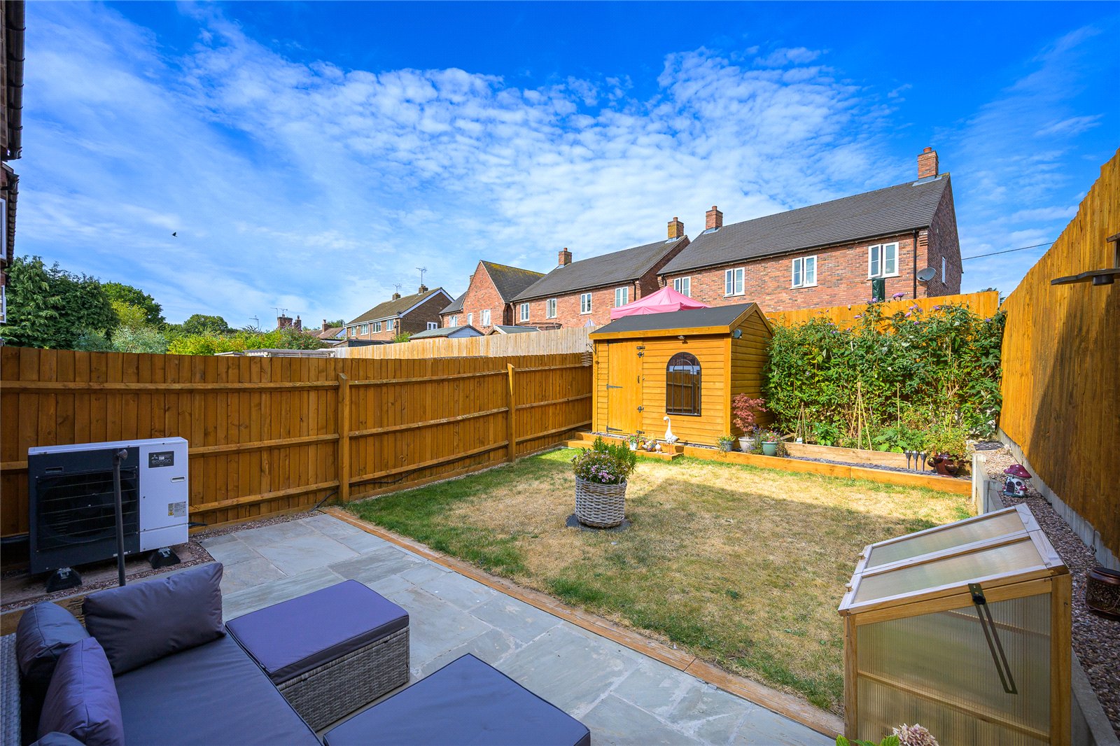 Alver Court, Madeley, Telford, TF7 - DB Roberts