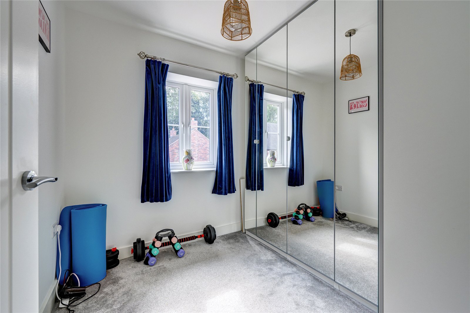 Alver Court, Madeley, Telford, TF7 - DB Roberts