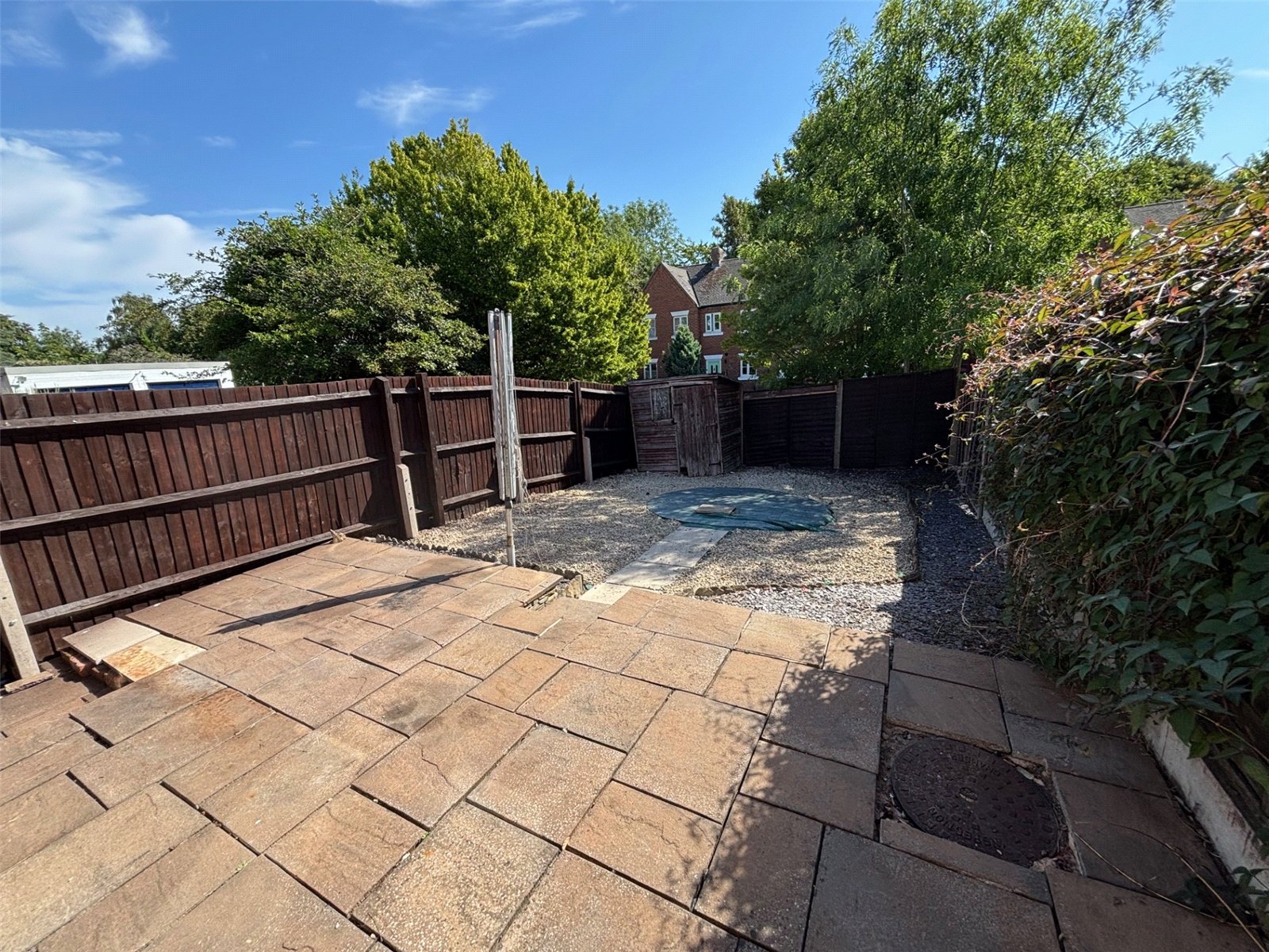 Barkers Court, Madeley, Telford, TF7 - DB Roberts