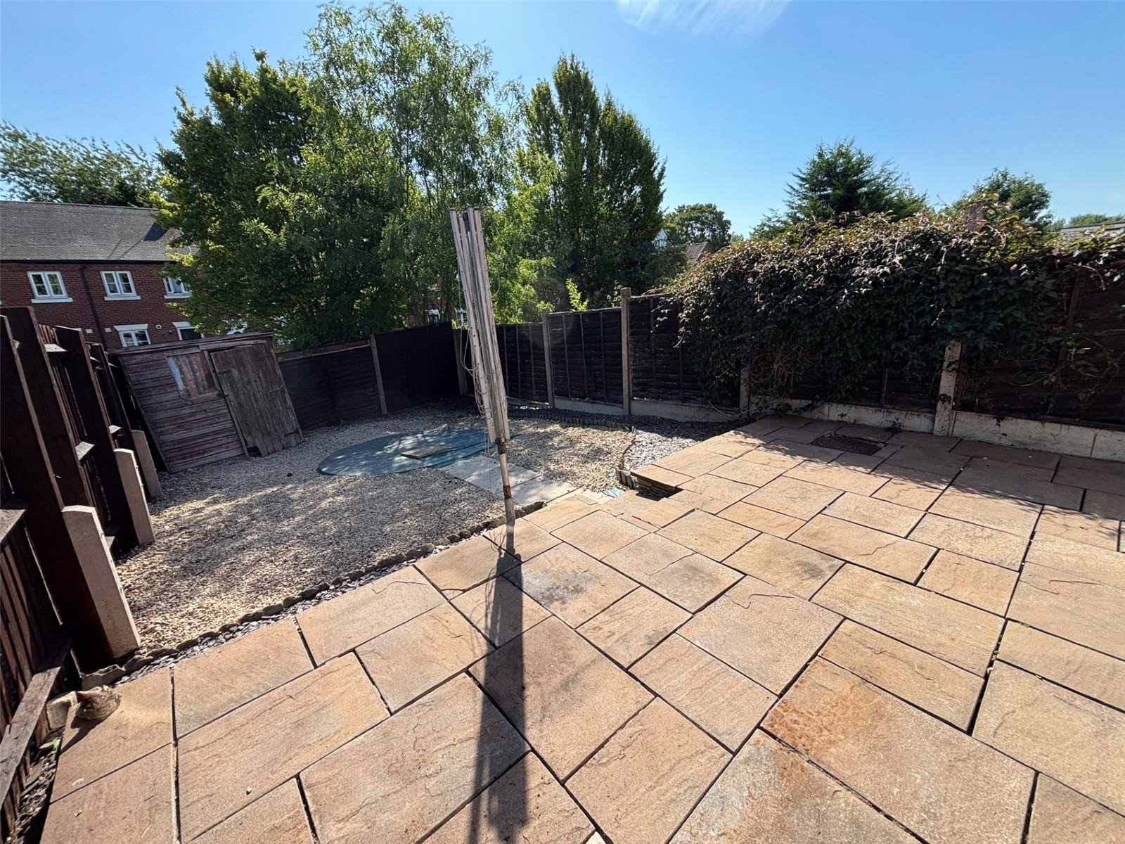 Barkers Court, Madeley, Telford, TF7 - DB Roberts
