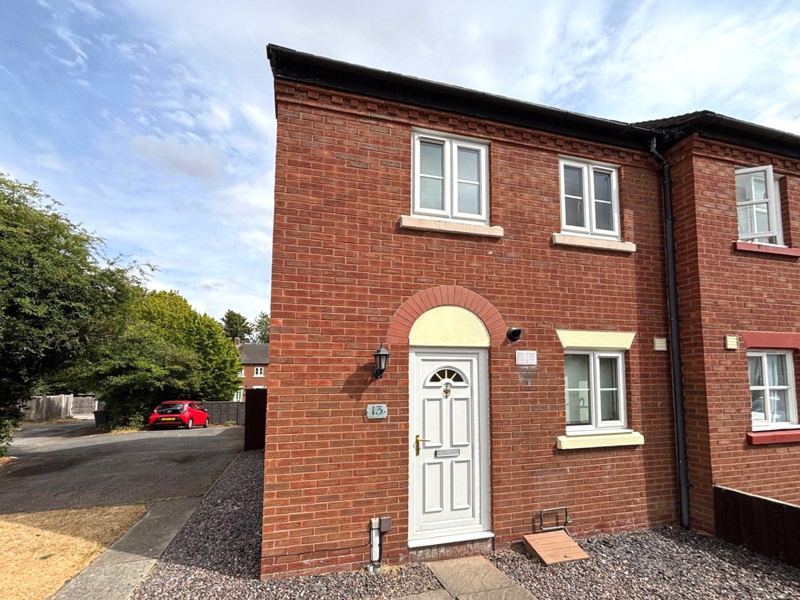 Barkers Court, Madeley, Telford, TF7 - DB Roberts
