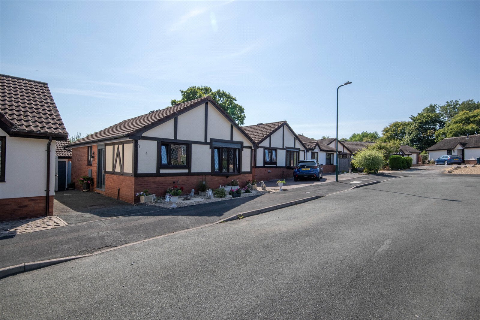 Millers Green, Shrewsbury, SY1 - DB Roberts