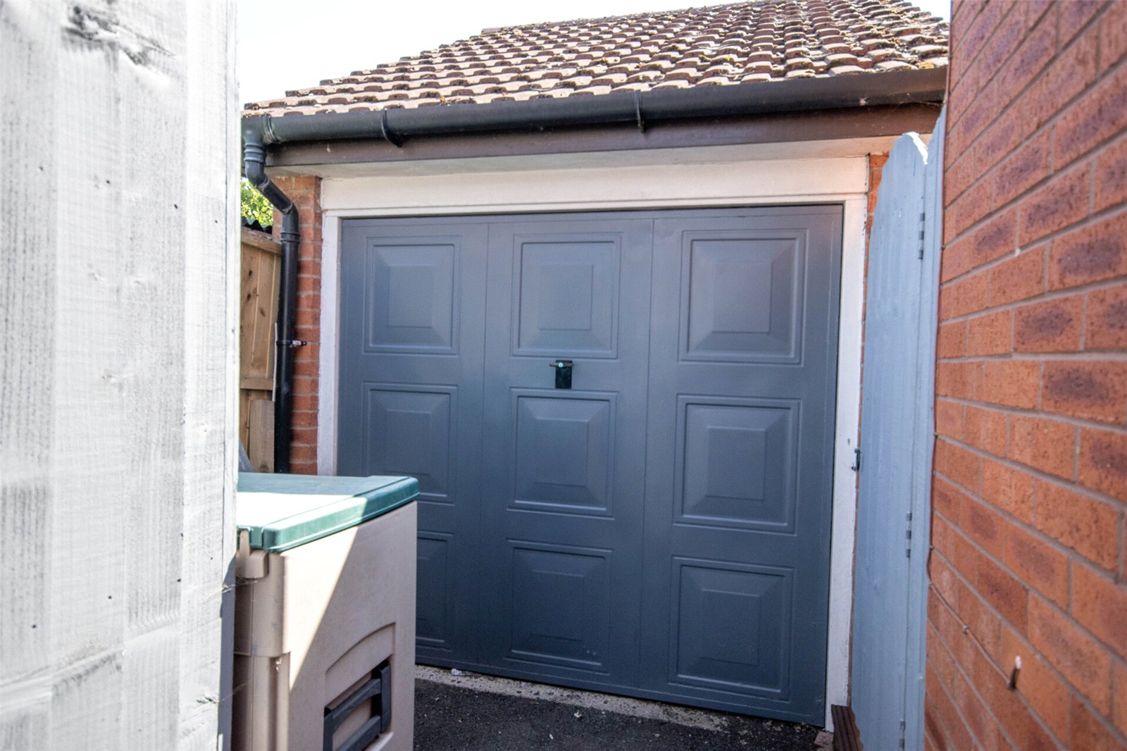 Millers Green, Shrewsbury, SY1 - DB Roberts