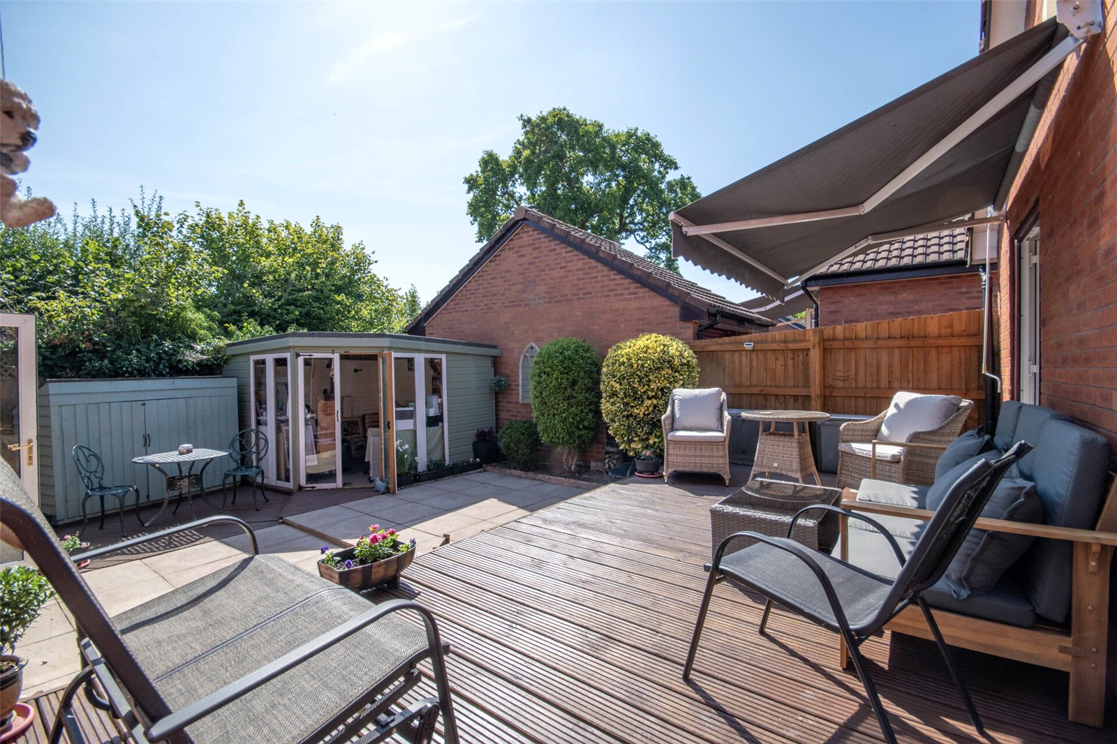 Millers Green, Shrewsbury, SY1 - DB Roberts