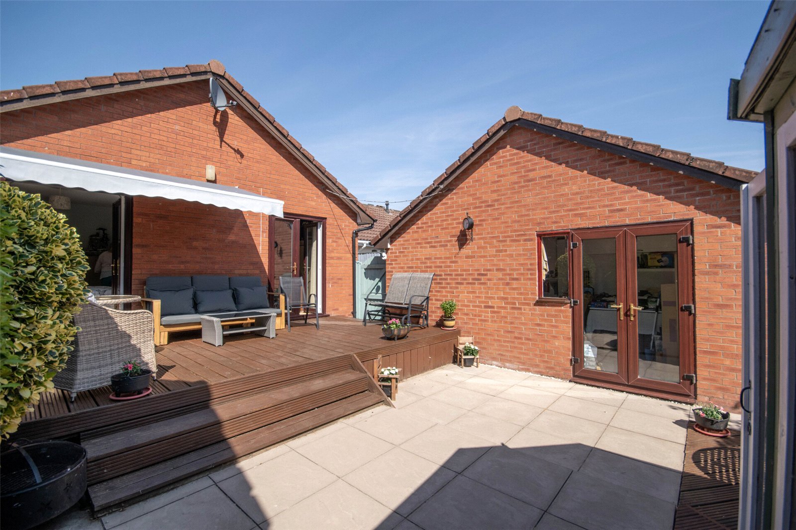 Millers Green, Shrewsbury, SY1 - DB Roberts