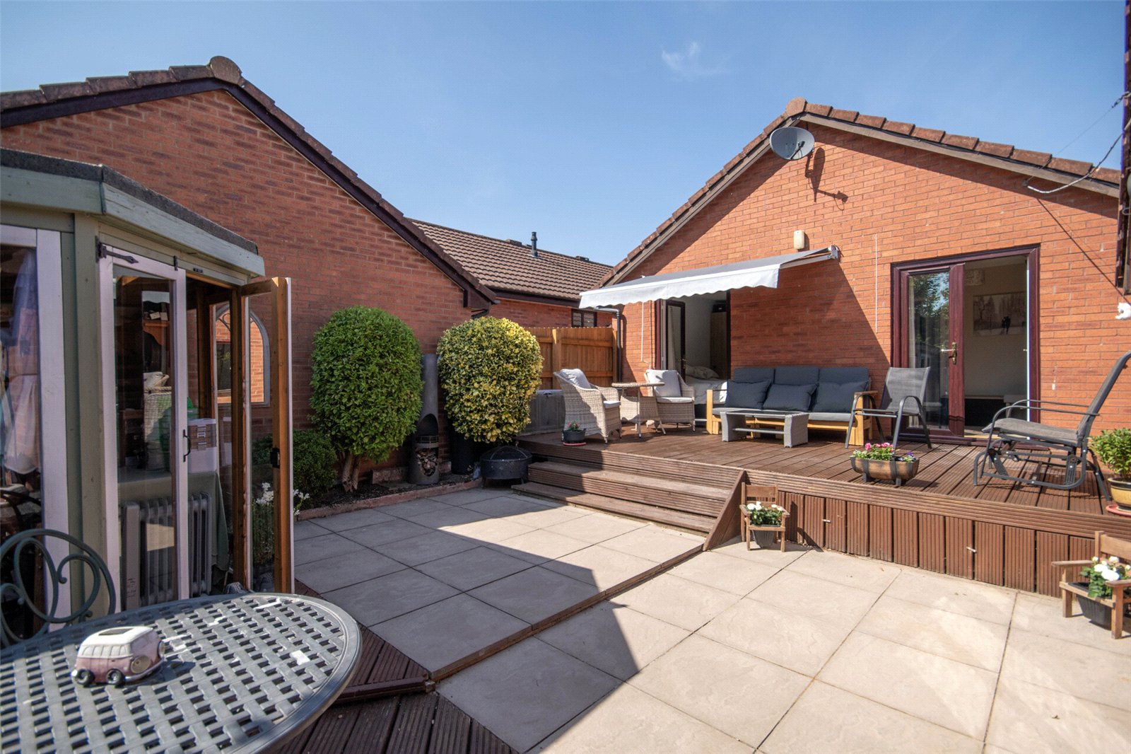 Millers Green, Shrewsbury, SY1 - DB Roberts