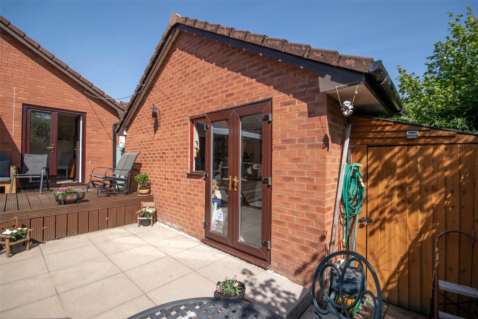 Millers Green, Shrewsbury, SY1 - DB Roberts