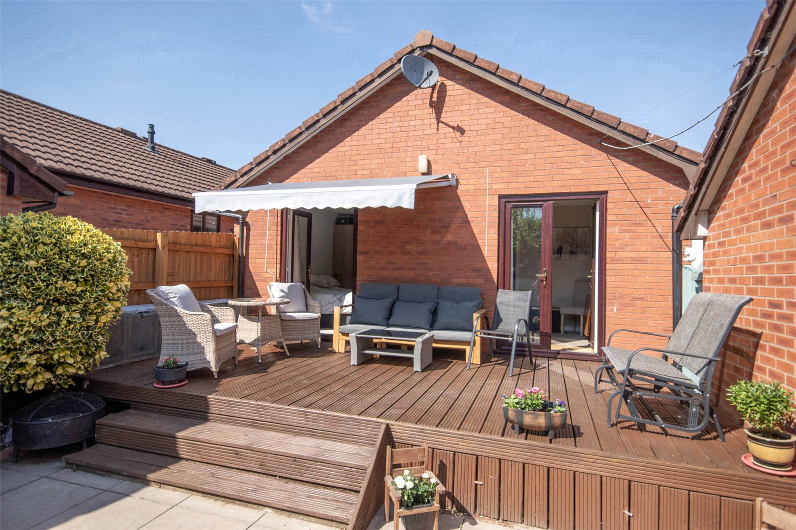 Millers Green, Shrewsbury, SY1 - DB Roberts
