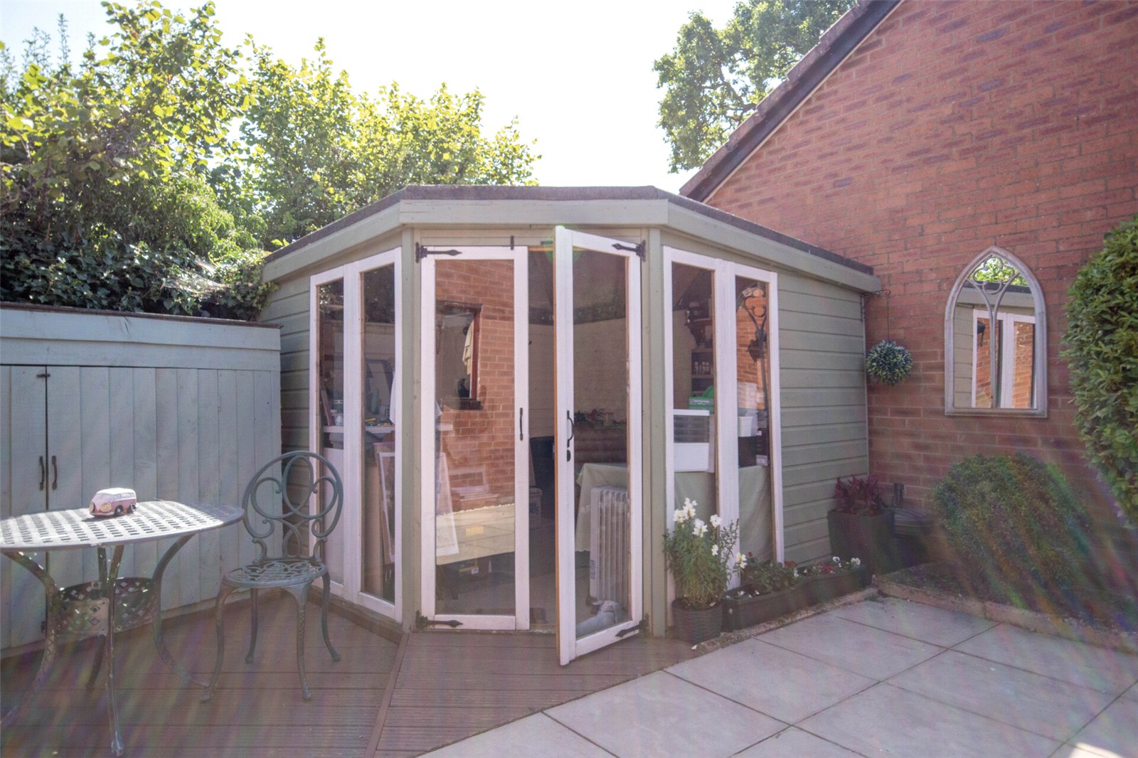 Millers Green, Shrewsbury, SY1 - DB Roberts