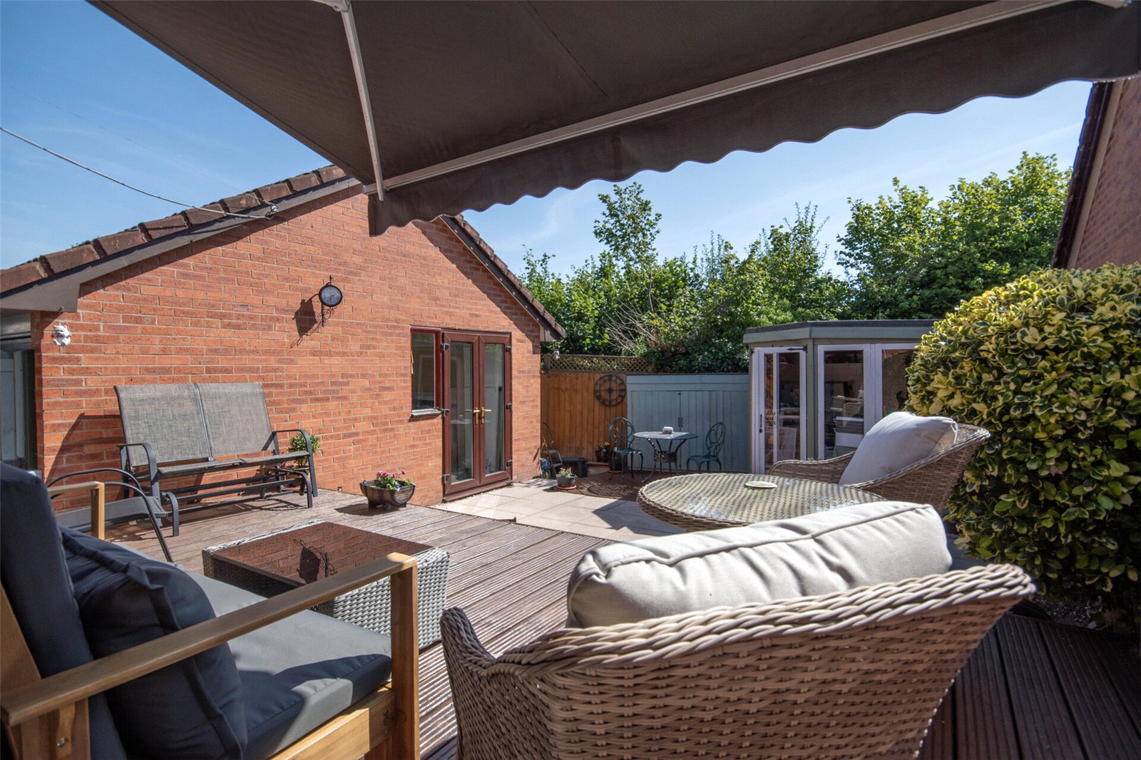 Millers Green, Shrewsbury, SY1 - DB Roberts