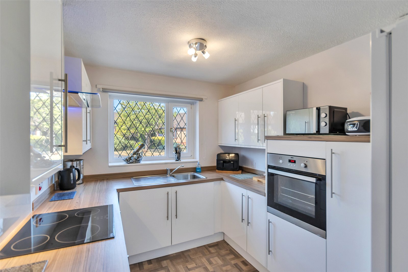 Millers Green, Shrewsbury, SY1 - DB Roberts