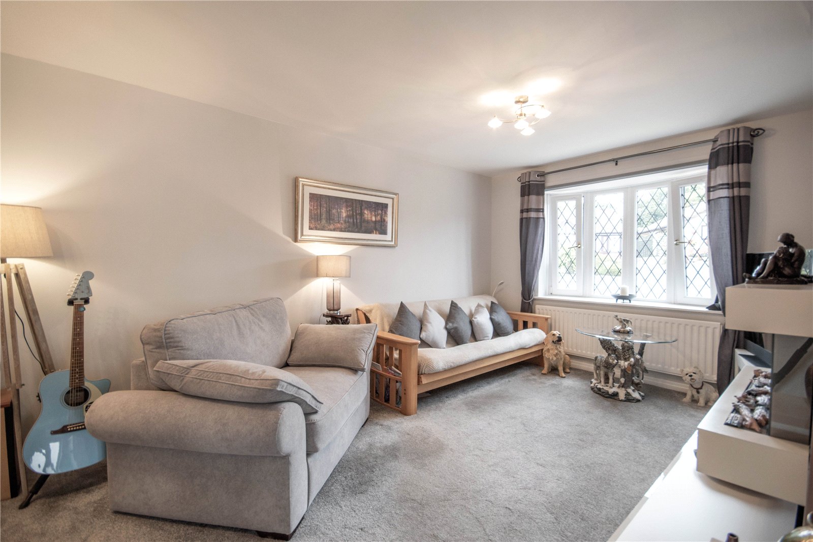 Millers Green, Shrewsbury, SY1 - DB Roberts