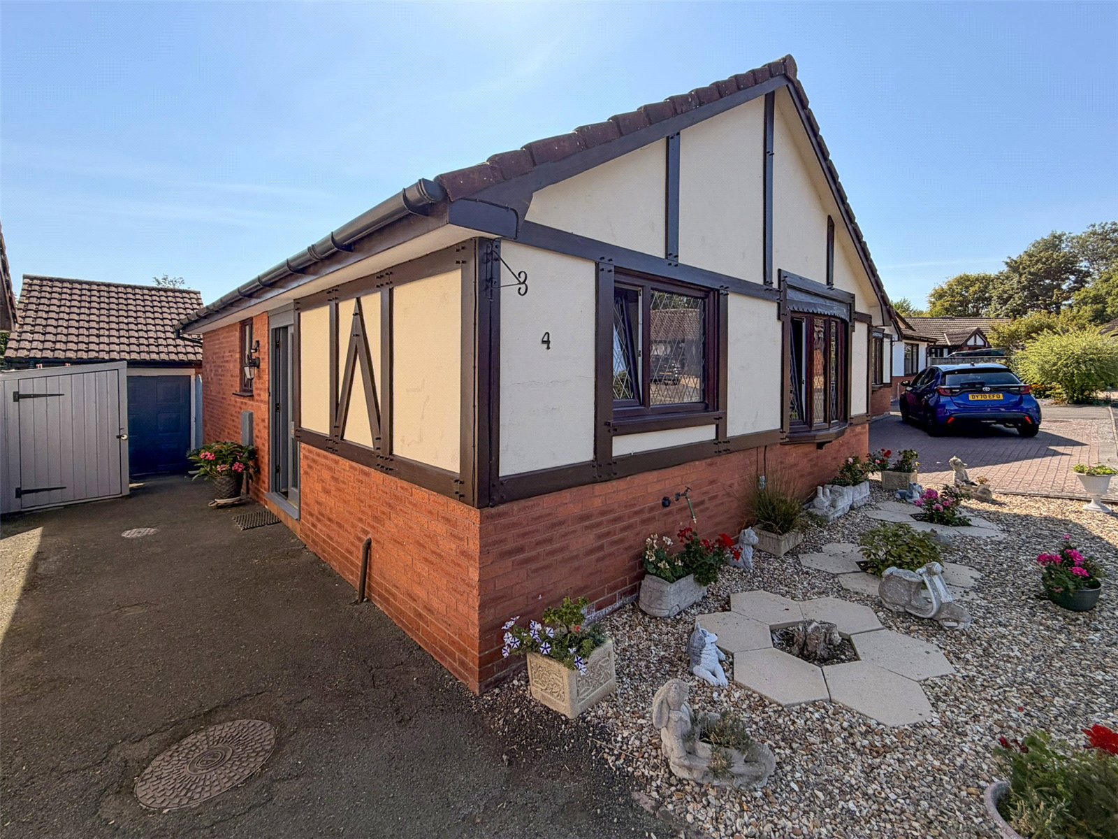 Millers Green, Shrewsbury, SY1 - DB Roberts