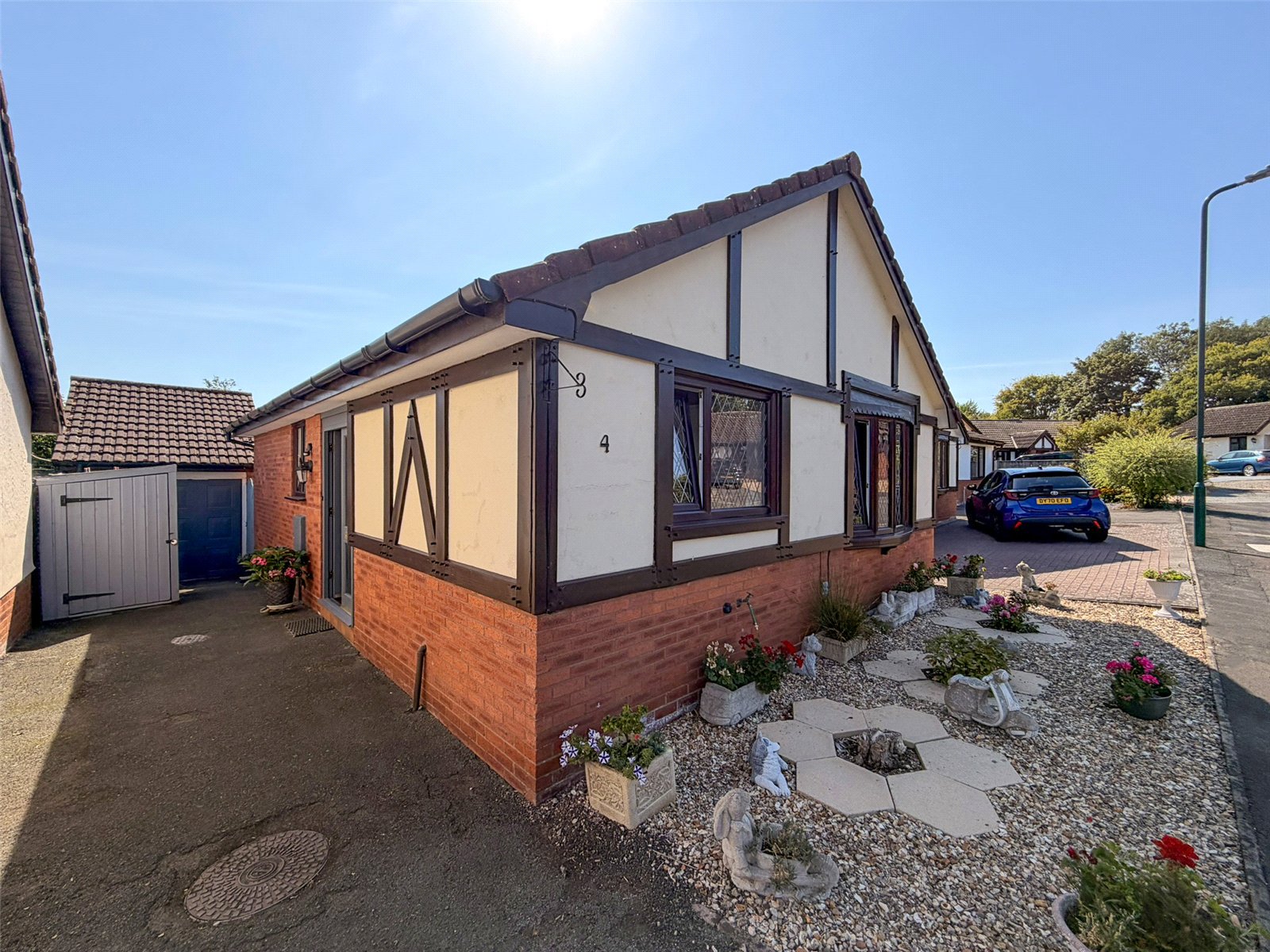 Millers Green, Shrewsbury, SY1 - DB Roberts