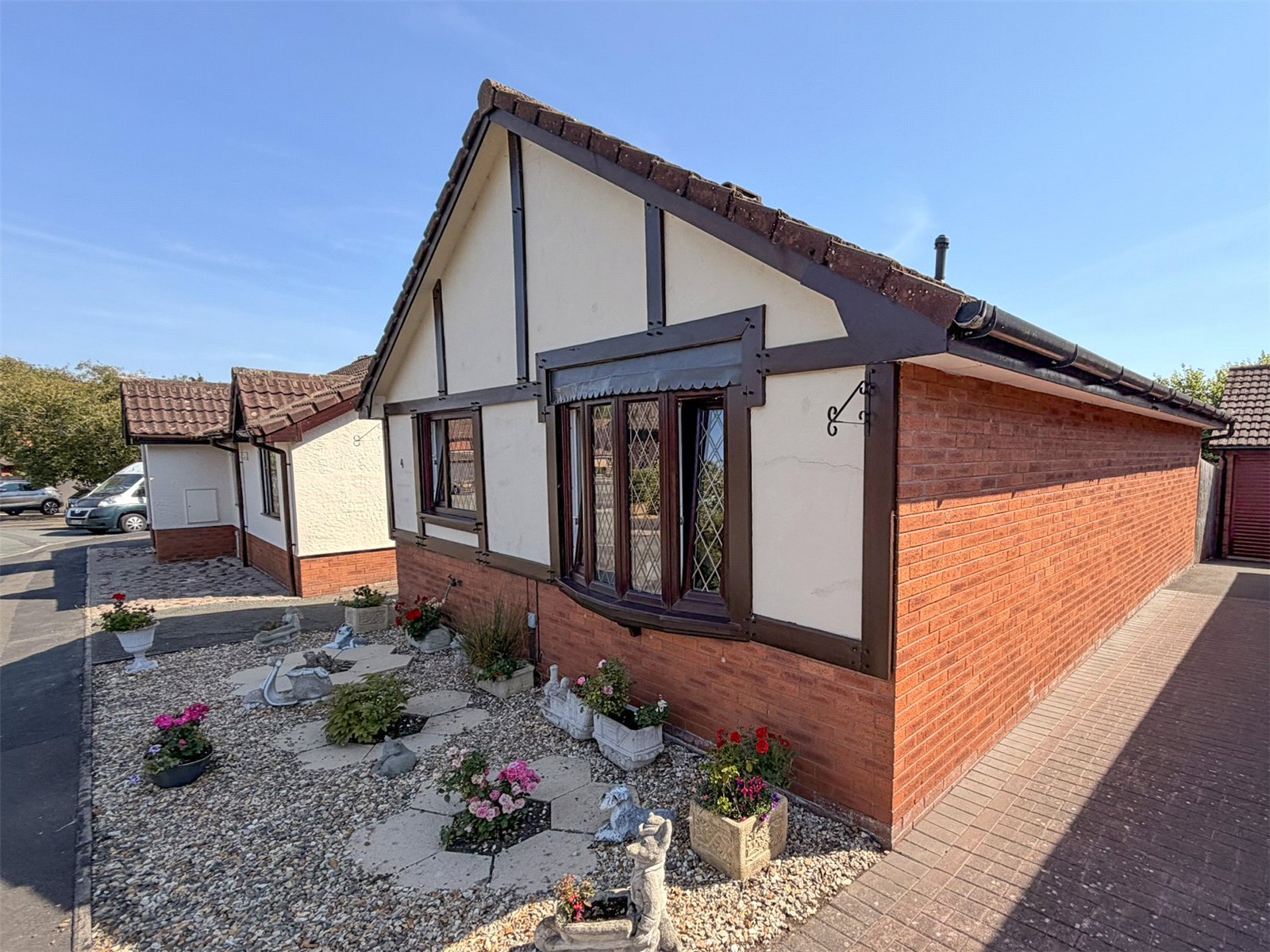 Millers Green, Shrewsbury, SY1 - DB Roberts