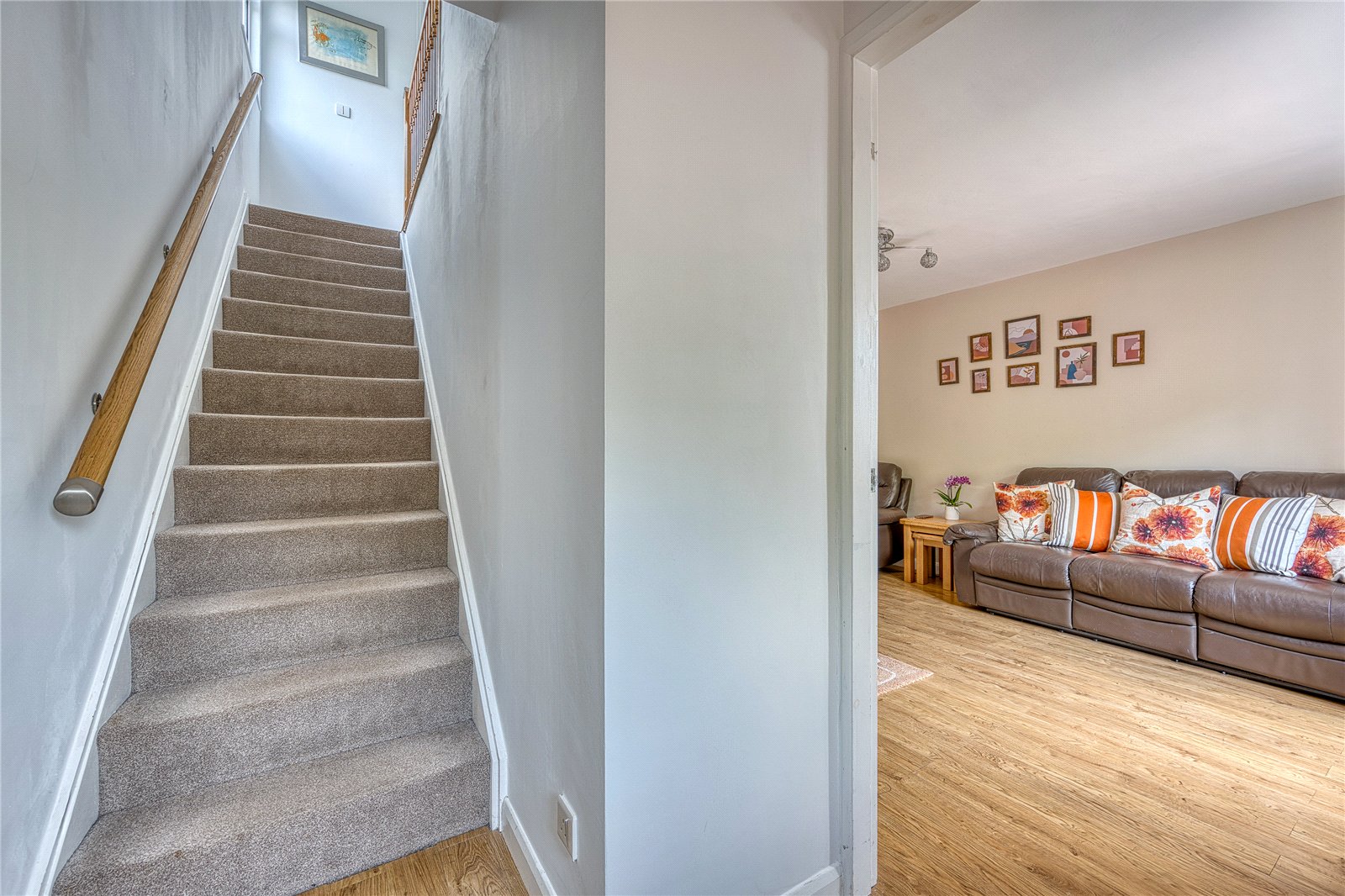 Danta Way, Baswich, Stafford, ST17 - DB Roberts