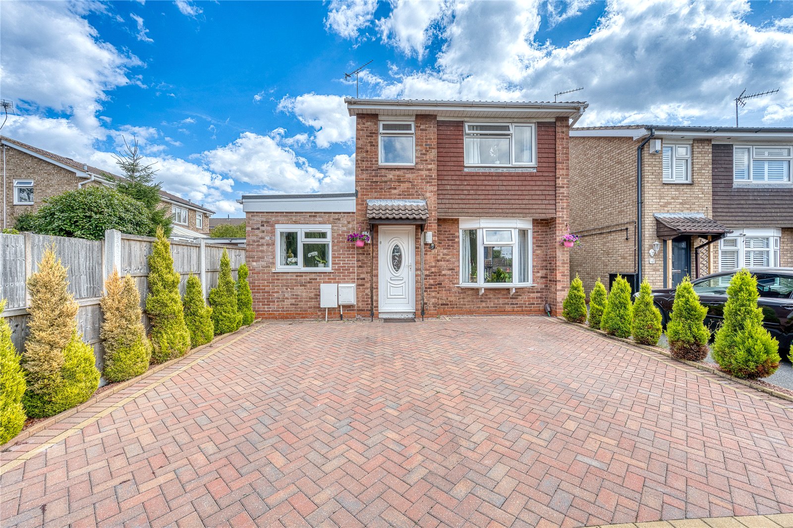 Danta Way, Baswich, Stafford, ST17 - DB Roberts
