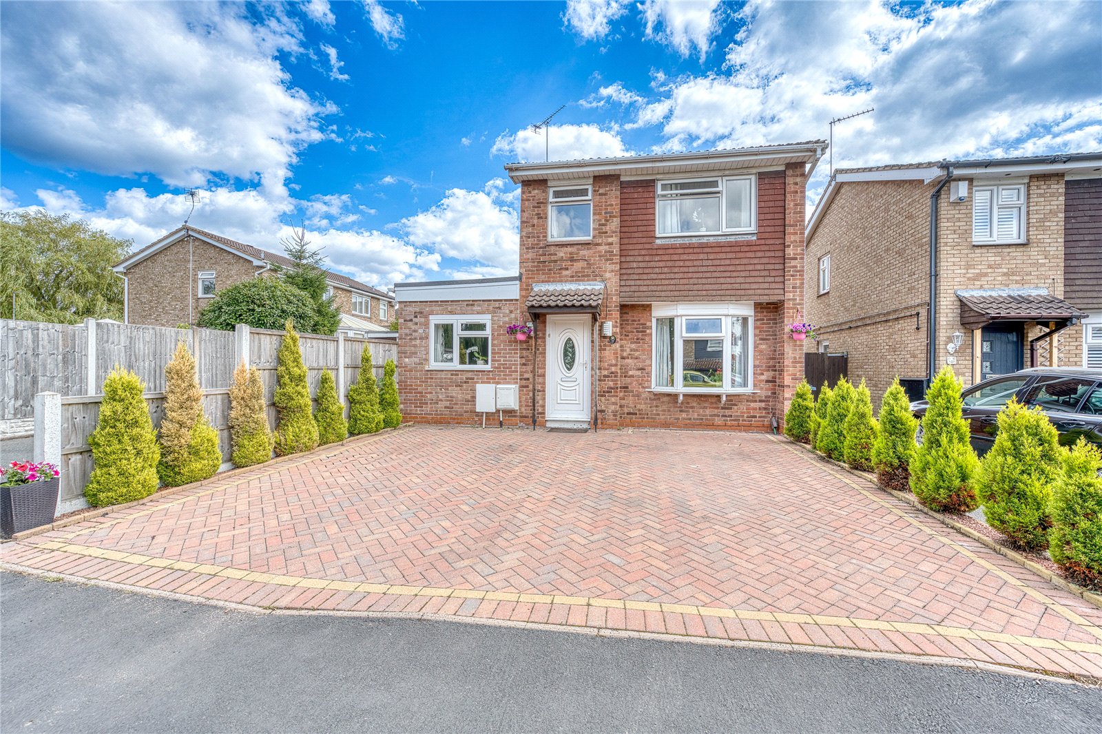 Danta Way, Baswich, Stafford, ST17 - DB Roberts