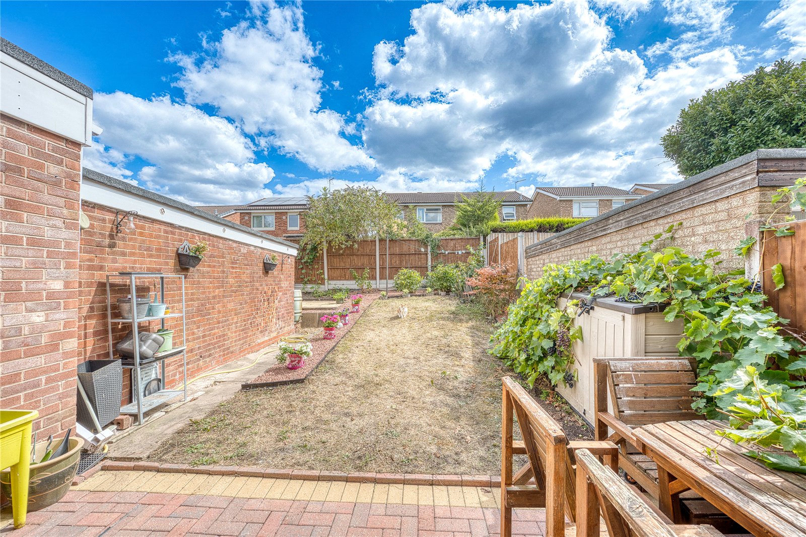 Danta Way, Baswich, Stafford, ST17 - DB Roberts