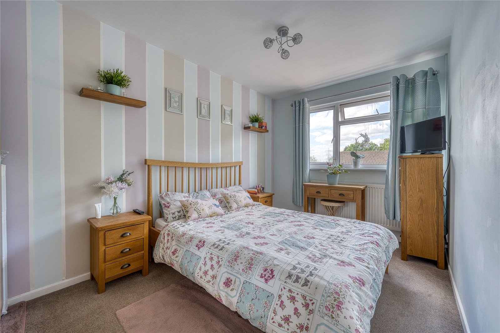 Danta Way, Baswich, Stafford, ST17 - DB Roberts