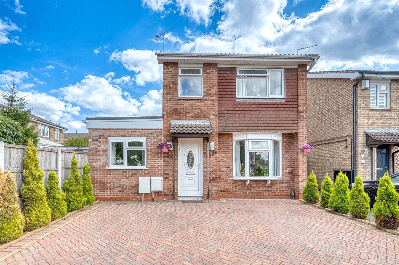 Danta Way, Baswich, Stafford, ST17 - DB Roberts