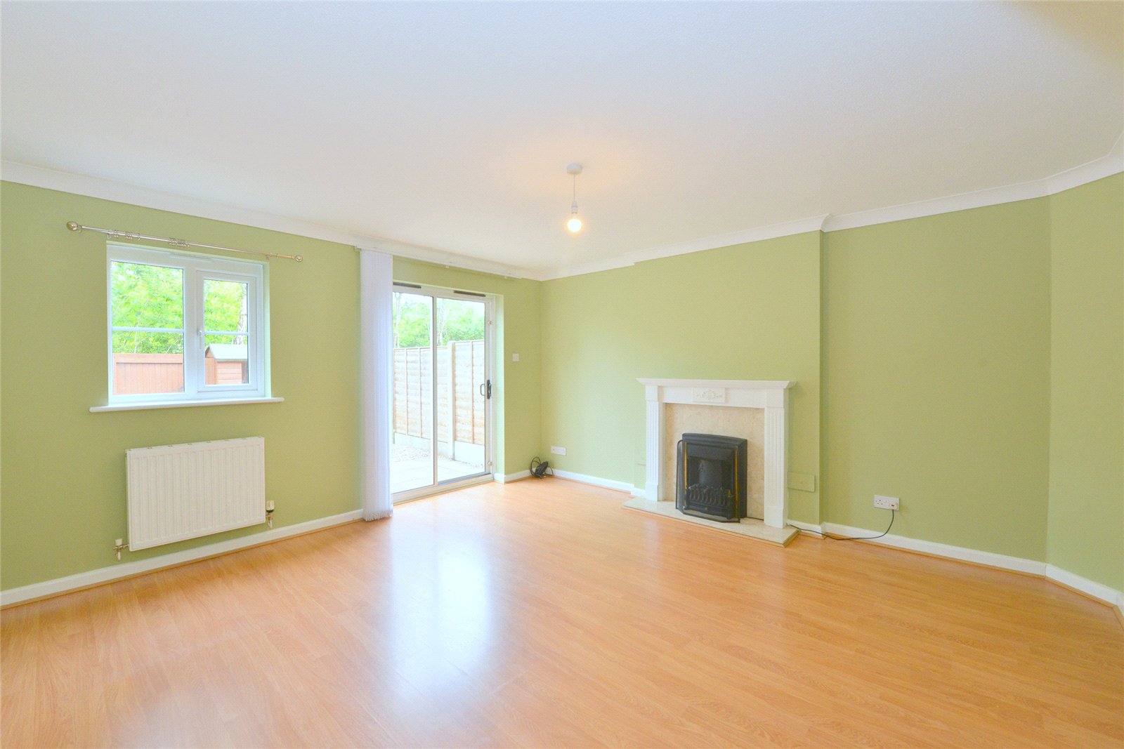 Millennium Gardens, Racecourse Crescent, Shrewsbury, SY2 - DB Roberts
