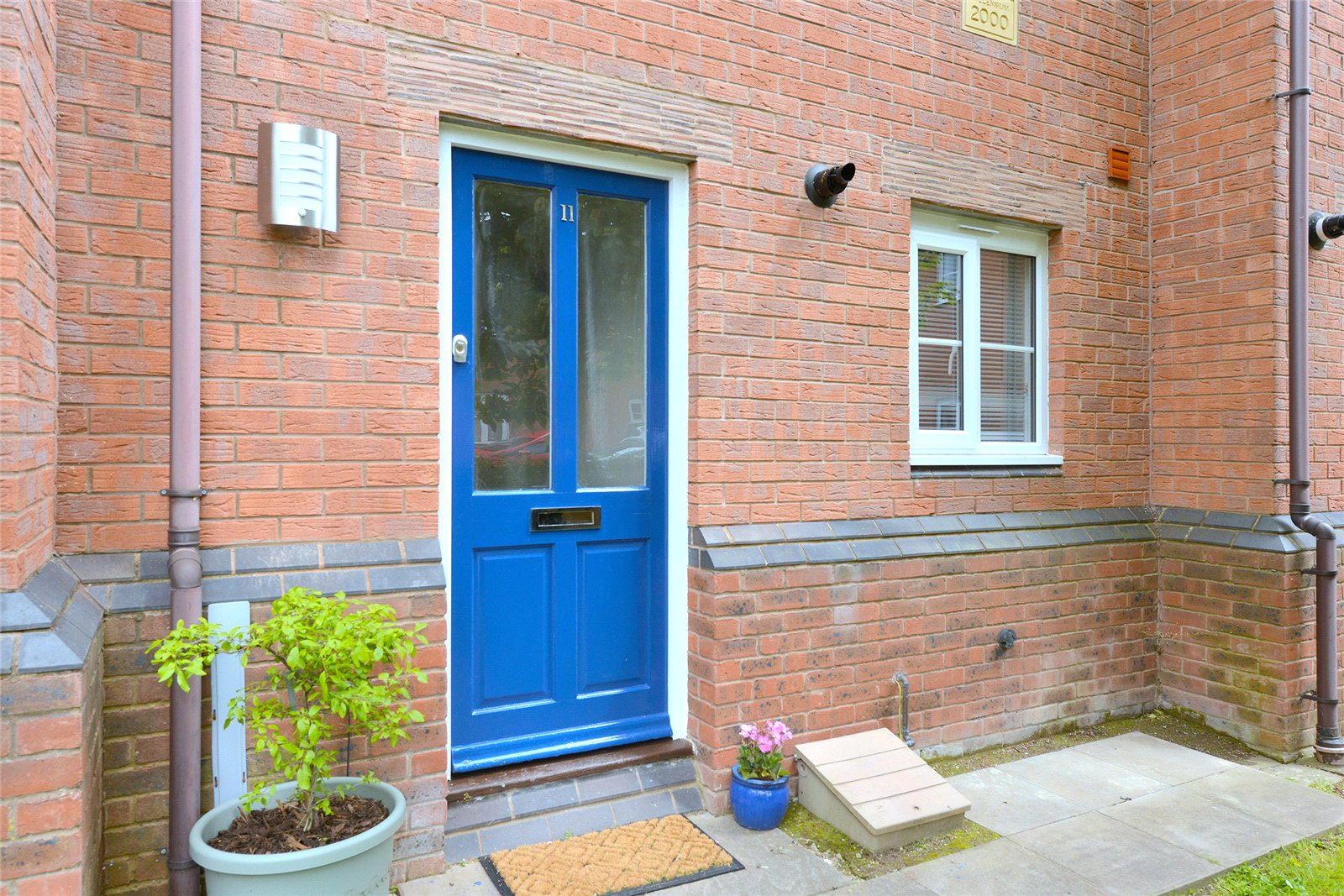 Millennium Gardens, Racecourse Crescent, Shrewsbury, SY2 - DB Roberts