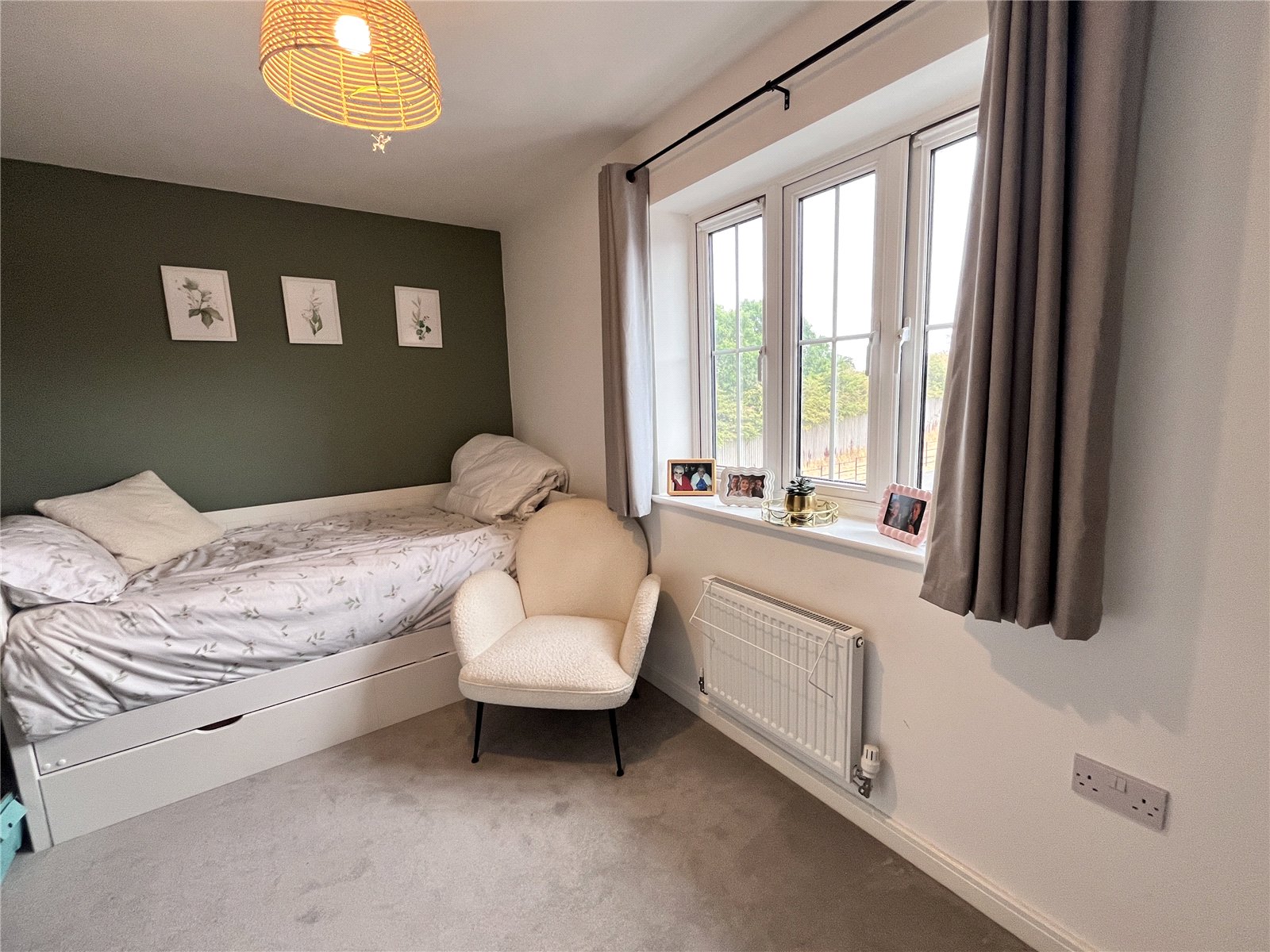 Chesters Place, Shrewsbury, Shropshire, SY2 - DB Roberts