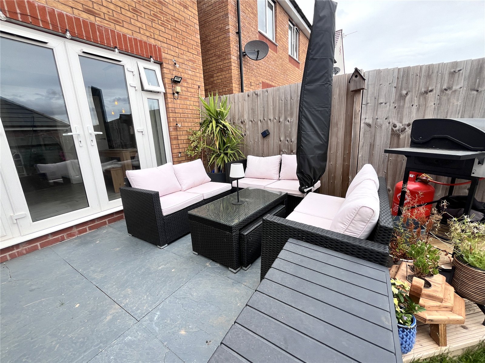 Chesters Place, Shrewsbury, Shropshire, SY2 - DB Roberts