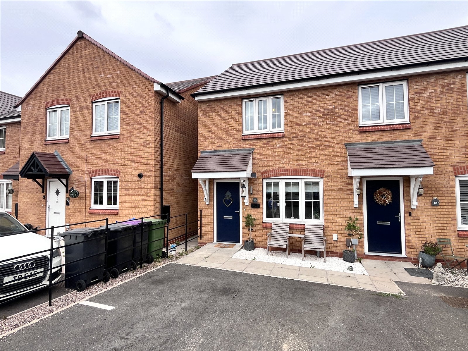 Chesters Place, Shrewsbury, Shropshire, SY2 - DB Roberts